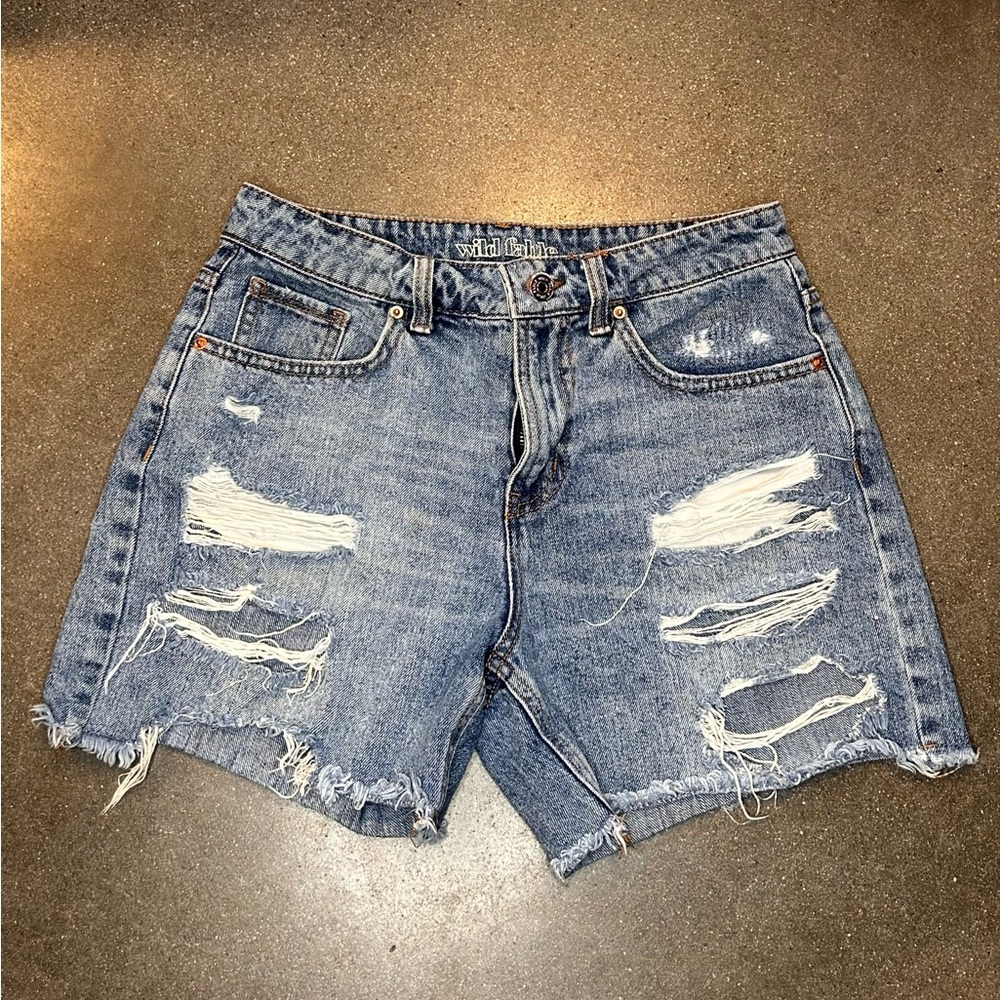 Wild Fable women’s Jean shorts